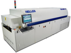 Heller 1809 Mark III SMT Reflow Oven