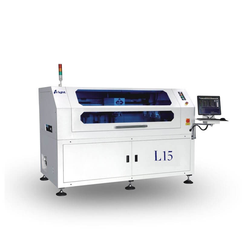 1500mm SMT Stencil Printer L15