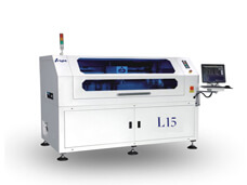 1500mm SMT Stencil Printer L15
