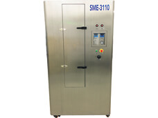 SMT Pneumatic Stencil Cleaning Machine SME-3110