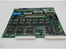 JUKI 750 ZT CONTROL CARD E86017250A0