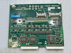 JUKI Z 0 CONTROL board E8601725AAO