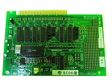 JUKI  ARCNET PCB E86117250A0