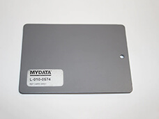 Mydata Ref card gray L-010-0574